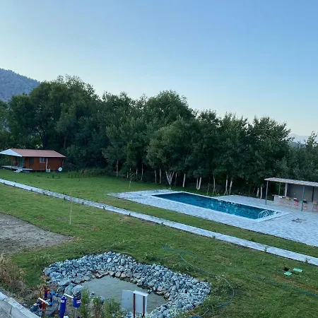 アパートホテル Bungasera Tatil Koeyue