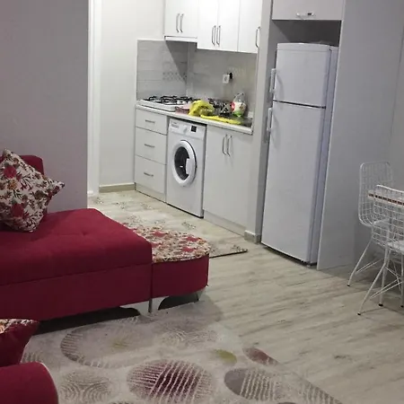 Ξενοδοχείο με διαμερίσματα Bungasera Tatil Koeyue