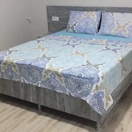 Ξενοδοχείο με διαμερίσματα Bungasera Tatil Koeyue